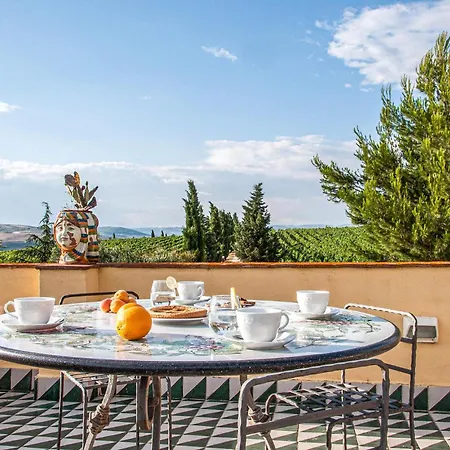 Cozy In San Michele Di Ganzari With Kitchen * San Michele di Ganzaria
